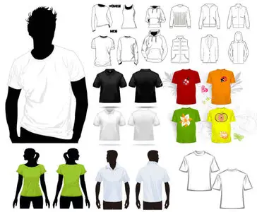 Vector T-Shirts