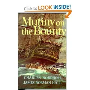 Mutiny on the Bounty - Charles Nordhoff