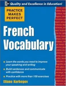 Practice Make Perfect: French Vocabulary (Repost)