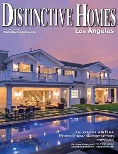 Distinctive Homes - Los Angeles Edition Vol.248