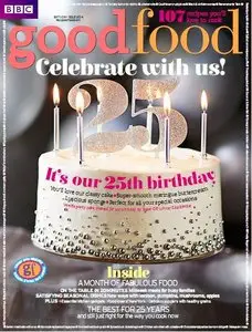 BBC Good Food - Birthday Issue 2014 (True PDF)