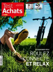 Test Achats - Juillet-Août 2021