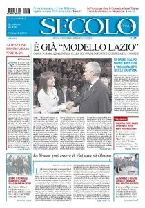 Secolo d'Italia 08.01.2010