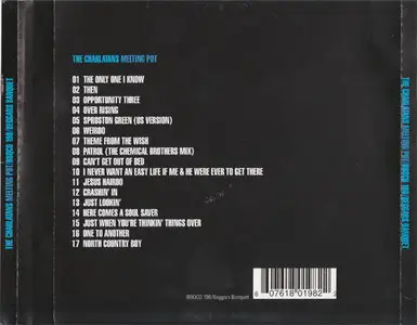 The Charlatans - Melting Pot (1998)