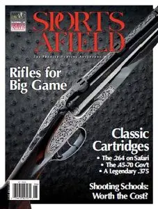 Sports Afield - May - June 2015
