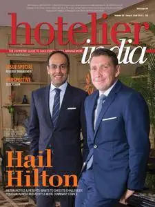 Hotelier India - July 2018