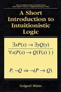A short introduction to intuitionistic logic (Repost)