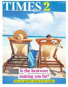 The Times Times 2 - 19 July 2022