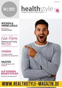 Healthstyle: Gesundheit als Lifestyle – November 2022