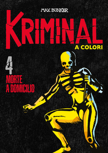 Kriminal A Colori - Volume 4 - Morte A Domicilio