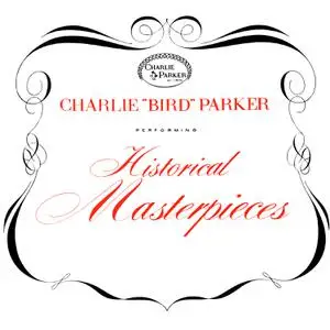 Charlie Parker - Historical Masterpieces (1950/2023) [Official Digital Download 24/96]