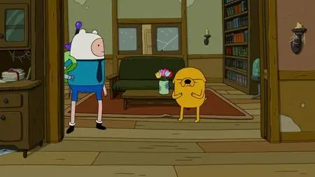 Adventure Time S10E08