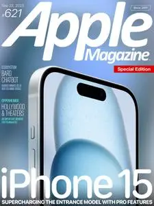 AppleMagazine - Issue 621 - September 22, 2023