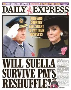 Daily Express - 13 November 2023