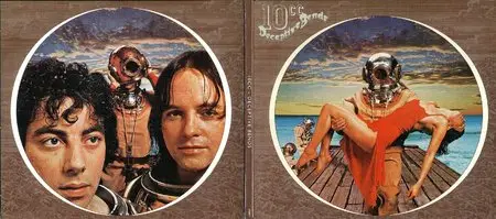 10cc - Classic Album Selection: Five Albums 1975-1978 (2012) [Box Set, 6CD]
