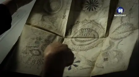 The Voynich code / Шифр манускрипта Войнича (2010)