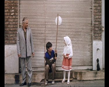 Badkonake sefid / The White Balloon - by Jafar Panahi (1995)