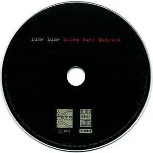 Elina Duni Quartet - Lume, Lume (2010)