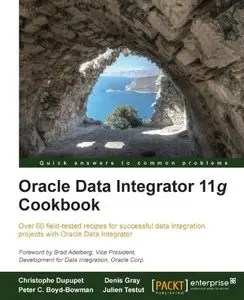 Oracle Data Integrator 11g Cookbook (repost)