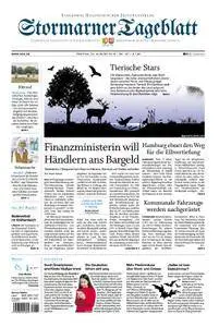 Stormarner Tageblatt - 24. August 2018
