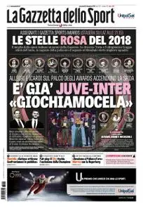 La Gazzetta dello Sport Puglia – 05 dicembre 2018