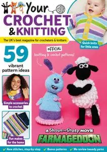 Your Crochet & Knitting – December 2019