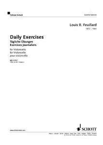 Daily Exercises for Cello
