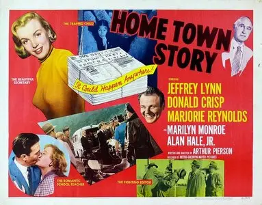 Home Town Story (1951)