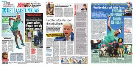 Het Laatste Nieuws Oostkust – 24 januari 2018