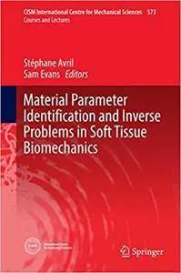 Material Parameter Identification and Inverse Problems in Soft Tissue Biomechanics (Repost)