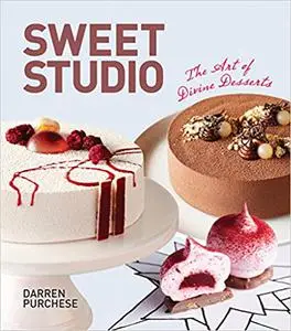 Sweet Studio: The Art of Divine Desserts