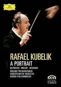 Rafael Kubelik - A Portrait: Mozart, Beethoven, Bruckner (2009/1967-71)