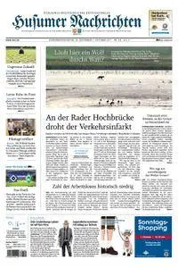 Husumer Nachrichten - 30. September 2017