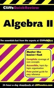 CliffsQuickReview Algebra II (Repost)