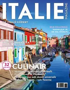 Italië Magazine – december 2018