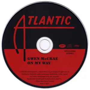 Gwen McCrae - On My Way (1982) [2013, Japan]