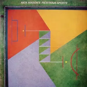 Nick Mason – Nick Mason's Fictitious Sports 24bit/192KHz Vinyl Rip