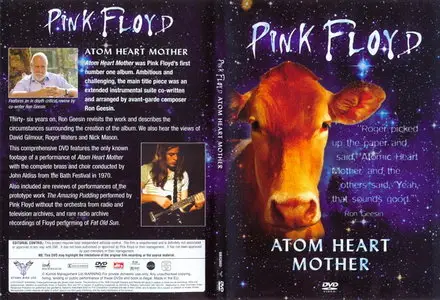 Pink Floyd - The Great Gig In The Sky: The Album By Album Guide (2008) [8xDVD5 & Book Set] Re-up