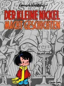Der kleine Nickel - Band 01 - Macht Geschichten
