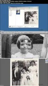 Photo Restoration Techniques: Recreating Missing Pieces