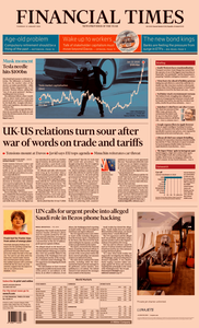 Financial Times UK – 23 January 2020