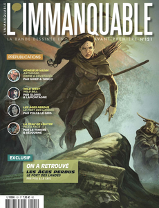 L'immanquable - Tome 121