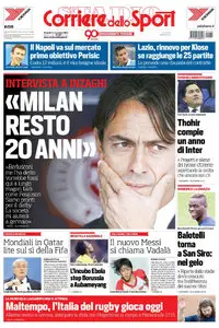 Il Corriere dello Sport - 14.11.2014