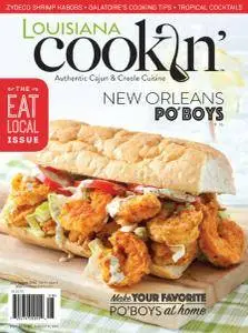 Louisiana Cookin' - July-August 2016