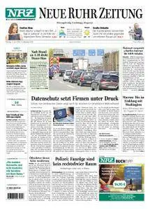 NRZ Neue Ruhr Zeitung Essen-Steele/Kray - 17. April 2018