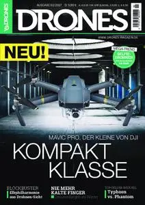 Drones – Februar 2017