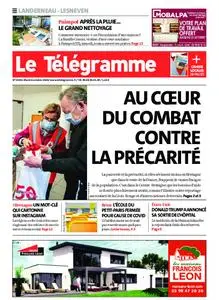 Le Télégramme Landerneau - Lesneven – 06 octobre 2020