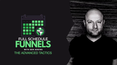 Ben Adkins - Full Schedule Funnels