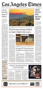 Los Angeles Times - 23 September 2023