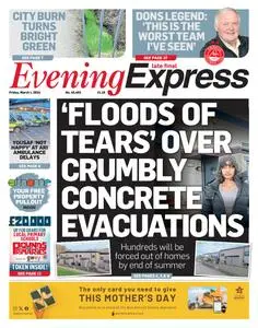 Evening Express - 1 March 2024